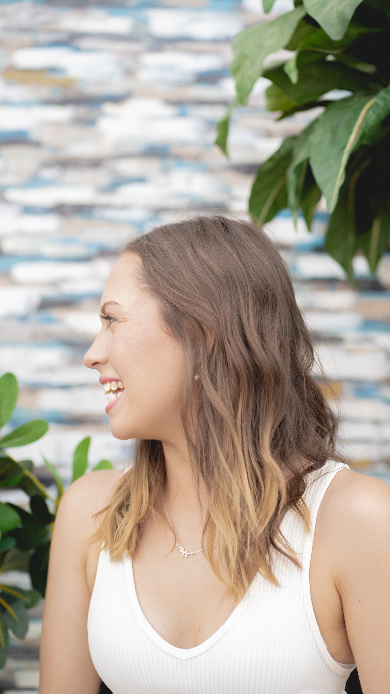 Danni Dubois, Executive Assistant